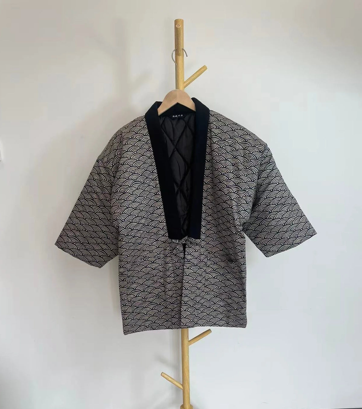 Vestes Hanten Automne-Hiver pour Femmes, Kimono Japonais, Vêtements de Maison, Pyjamas, Haori Matelassé, Manteau en Coton Rembourré, Vêtements Asiatiques
