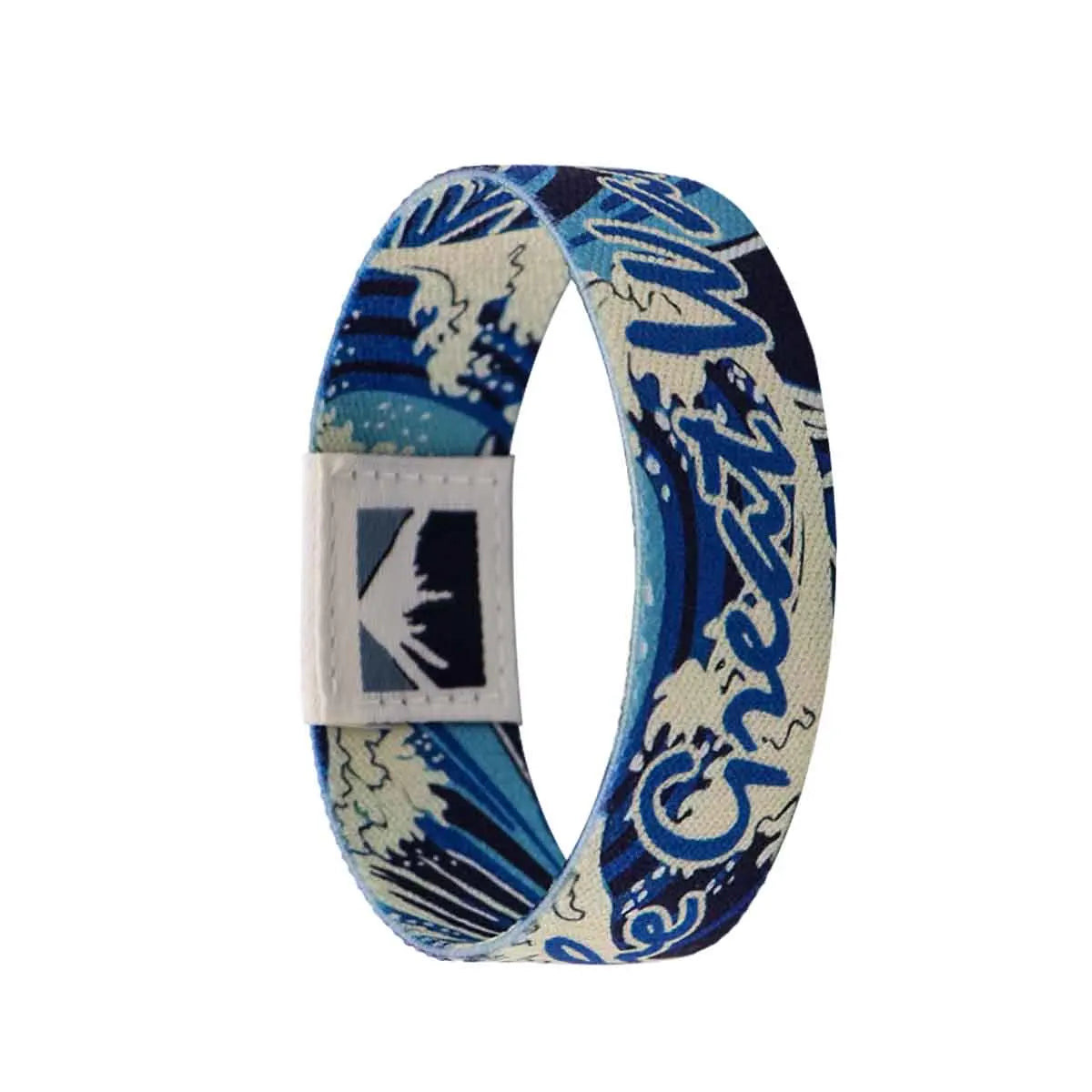 Bracelet Ondulé Japonais Élastique