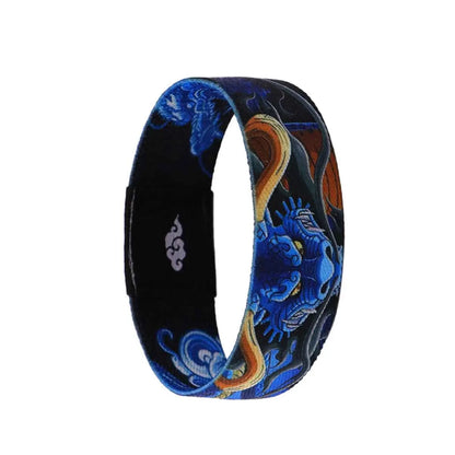 Bracelet Ondulé Japonais Élastique