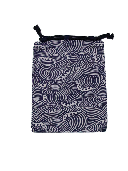 Sac fourre-tout japonais Kinchaku en pur coton, sac à main pour robe Yukata, Shingen-Bukuro, mini sac à cosmétiques, accessoires pour kimono japonais