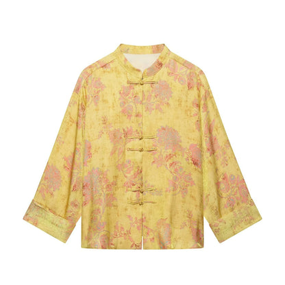 Ensemble KONDALA : Kimono & Pantalon Large Bohème Chic