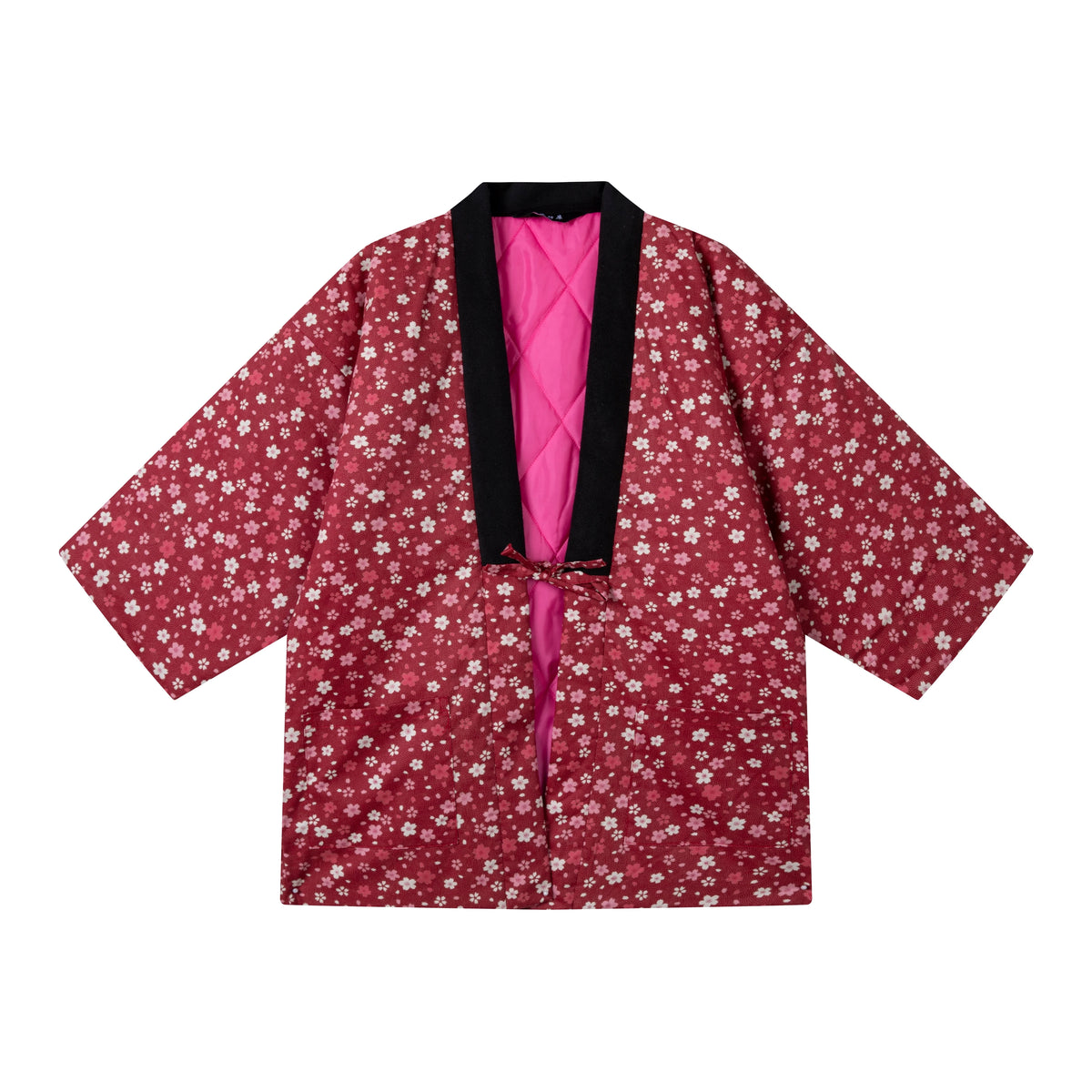 Veste Hanten d'hiver pour femmes, kimono japonais, vêtements de maison, pyjama, haori matelassé, manteau rembourré en coton, cardigan, yukata, vêtements asiatiques du Japon.