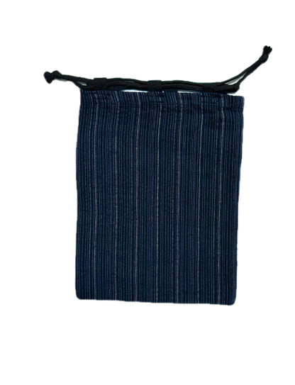Sac fourre-tout japonais Kinchaku en pur coton, sac à main pour robe Yukata, Shingen-Bukuro, mini sac à cosmétiques, accessoires pour kimono japonais