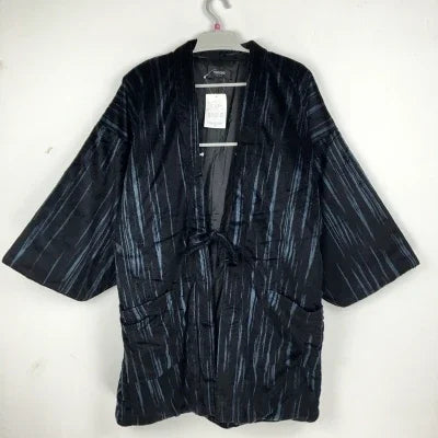 Vestes Hanten japonaises pour hommes et femmes, manteau en coton, kimono d'hiver, garde au chaud, vêtements asiatiques Haori Y-Optics Homewear