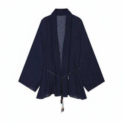 Ensemble 2 pièces kimono & pantalon plissé AACHOAE