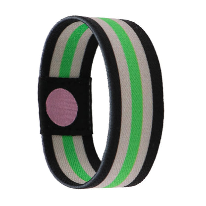Bracelet Ondulé Japonais Élastique