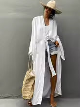 Kimono Bohème Chic Femme : Élégance & Polyvalence