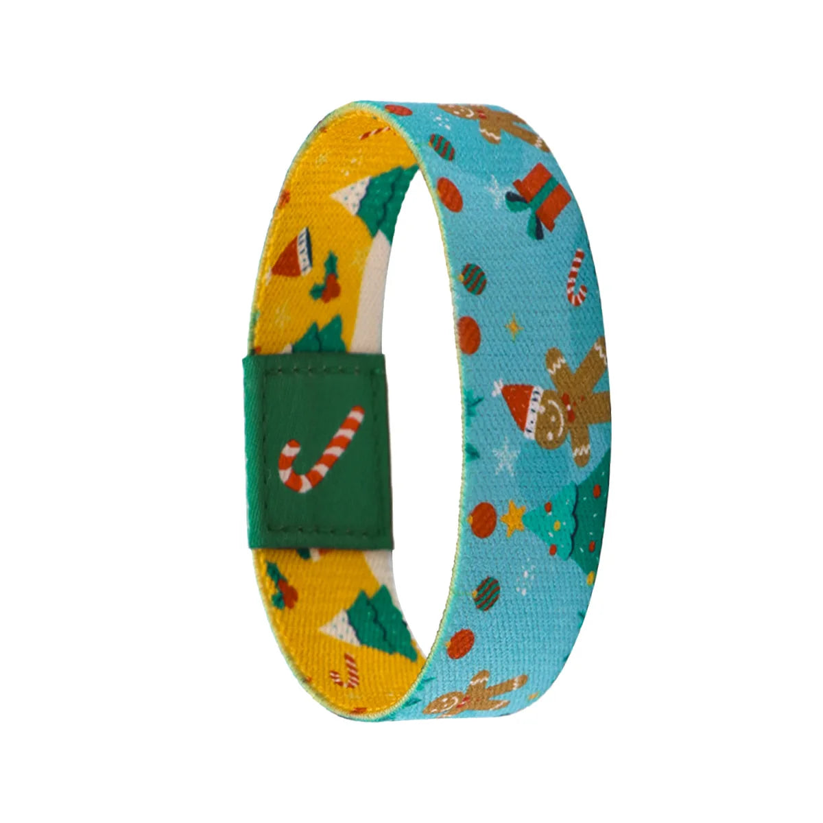 Bracelet Ondulé Japonais Élastique