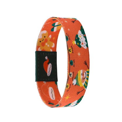 Bracelet Ondulé Japonais Élastique