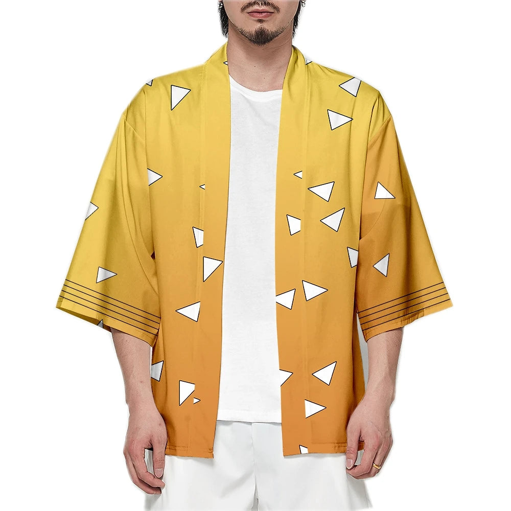 Cardigan Kimono Style Anime Japonais