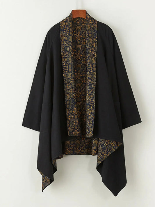 Kimono Cardigan Homme : Style Japonais Moderne