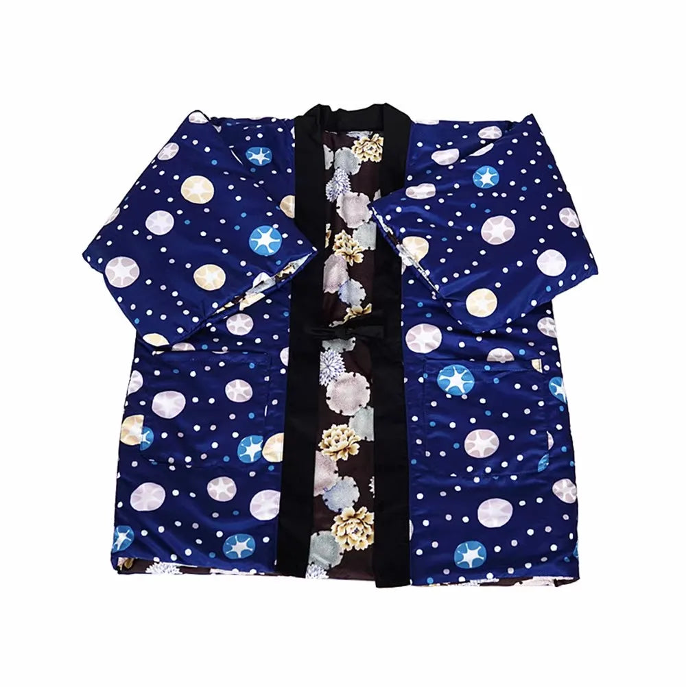 Veste Haori Femme Coton Style Japonais