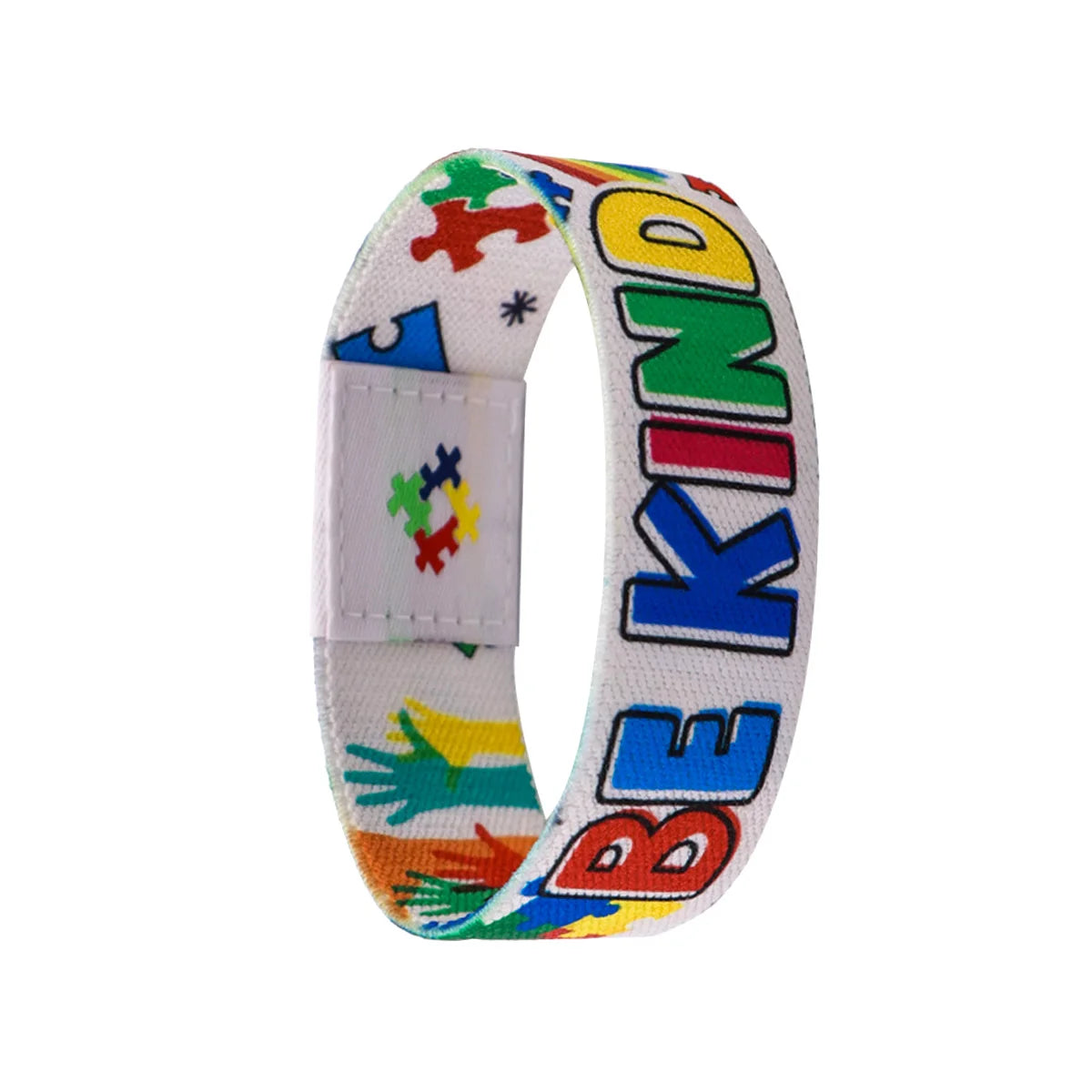 Bracelet Ondulé Japonais Élastique
