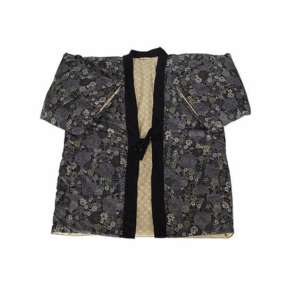 Veste Haori Femme Coton Style Japonais