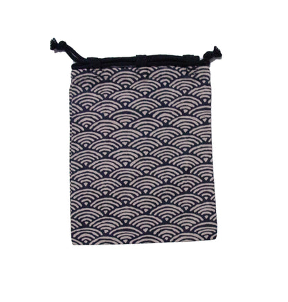 Sac fourre-tout japonais Kinchaku en pur coton, sac à main pour robe Yukata, Shingen-Bukuro, mini sac à cosmétiques, accessoires pour kimono japonais