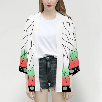 Cardigan Kimono Style Anime Japonais