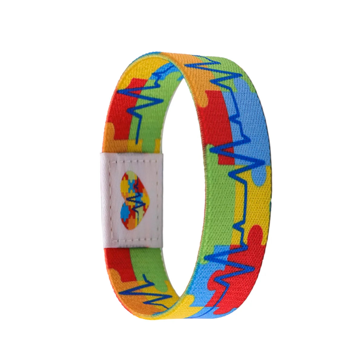 Bracelet Ondulé Japonais Élastique