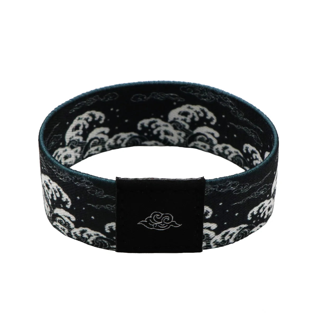 Bracelet Ondulé Japonais Élastique