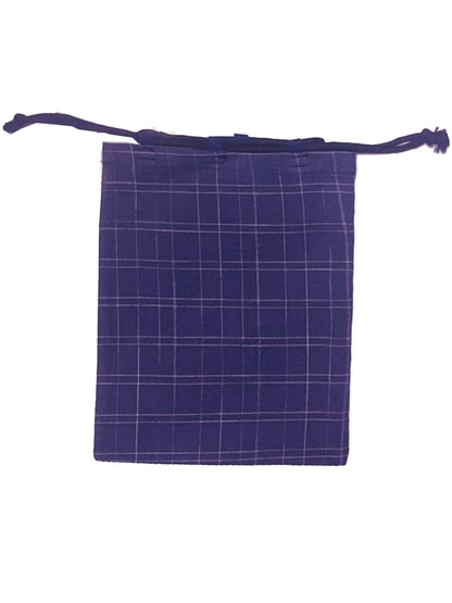 Sac fourre-tout japonais Kinchaku en pur coton, sac à main pour robe Yukata, Shingen-Bukuro, mini sac à cosmétiques, accessoires pour kimono japonais