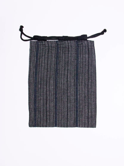 Sac fourre-tout japonais Kinchaku en pur coton, sac à main pour robe Yukata, Shingen-Bukuro, mini sac à cosmétiques, accessoires pour kimono japonais