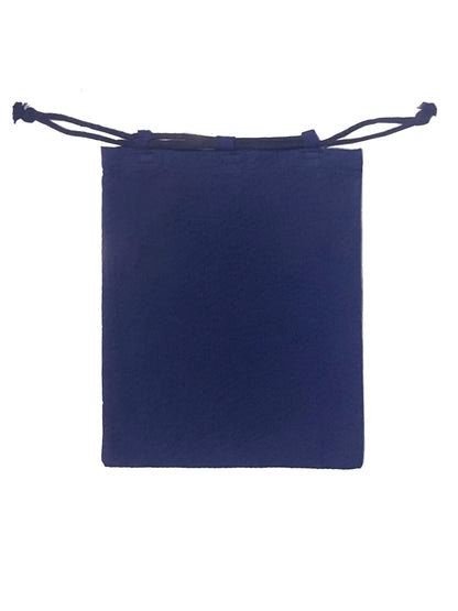 Sac fourre-tout japonais Kinchaku en pur coton, sac à main pour robe Yukata, Shingen-Bukuro, mini sac à cosmétiques, accessoires pour kimono japonais