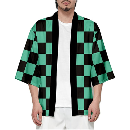 Cardigan Kimono Style Anime Japonais