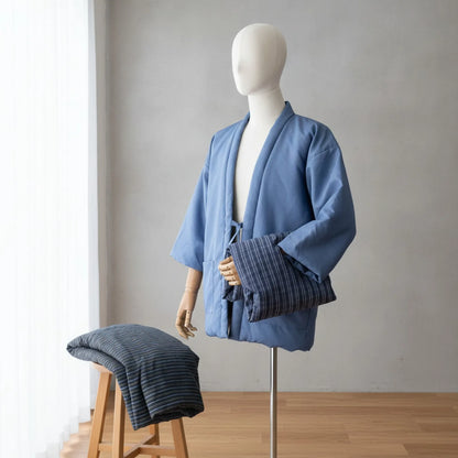Veste Hanten Japonaise Authentique