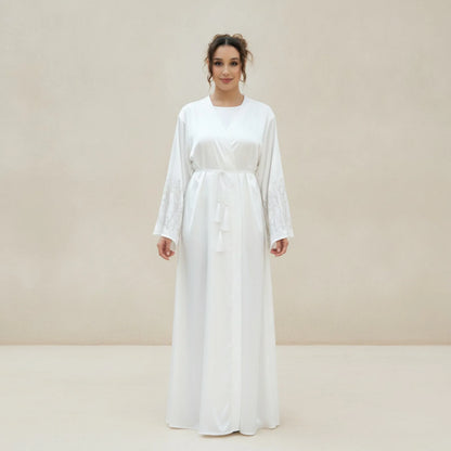 Abaya Perlée Chic Arabe pour Femme