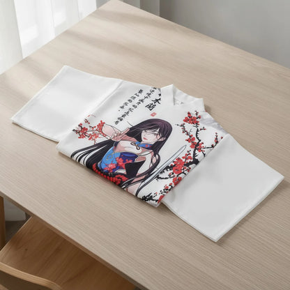 Kimono Samouraï Unisexe Streetwear Japonais