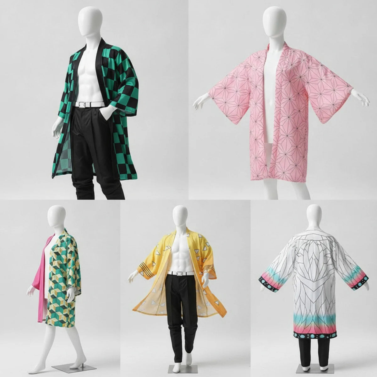 Cardigan Kimono Style Anime Japonais