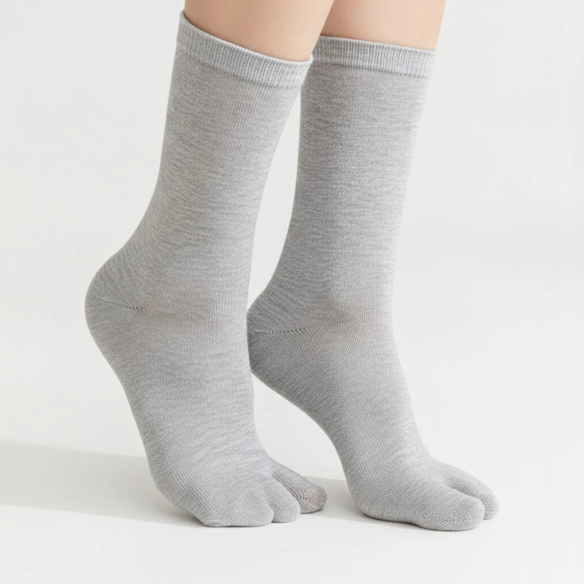 Chaussettes Tabi Japonaises Coton Confortables