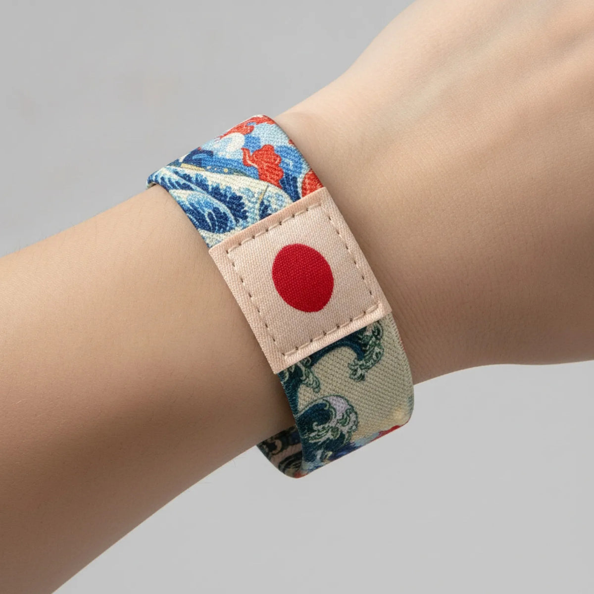Bracelet Ondulé Japonais Élastique