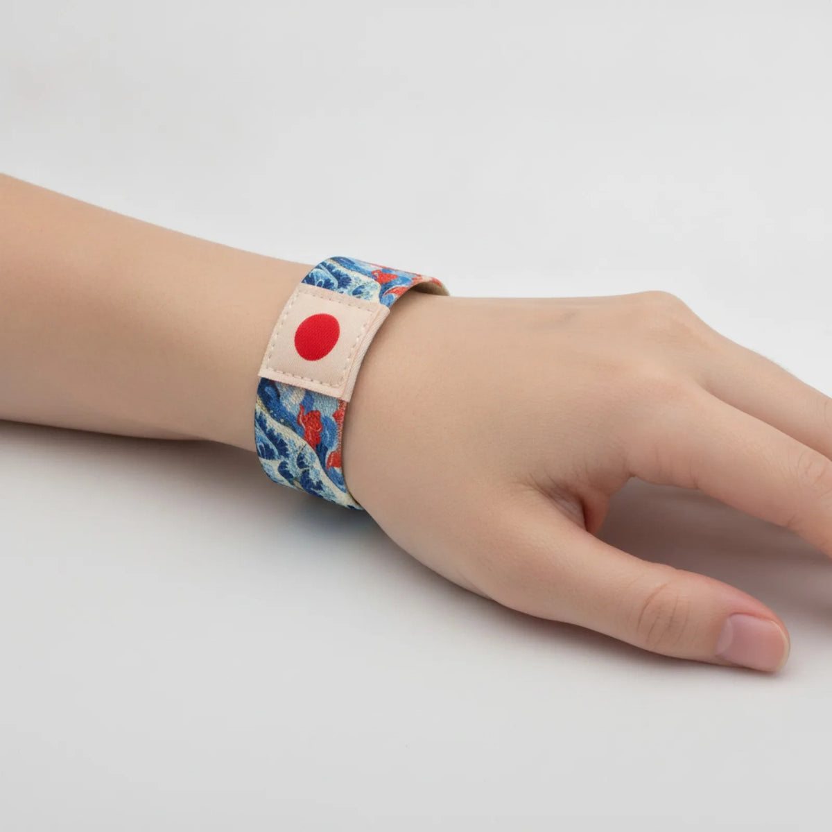 Bracelet Ondulé Japonais Élastique