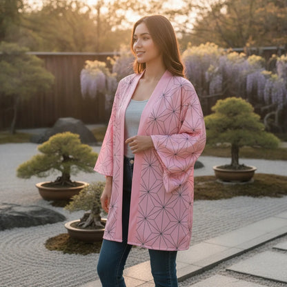 Cardigan Kimono Style Anime Japonais