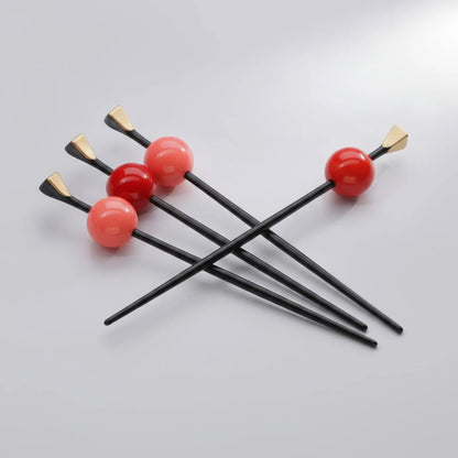Épingle Kanzashi Japonaise Geisha Oiran