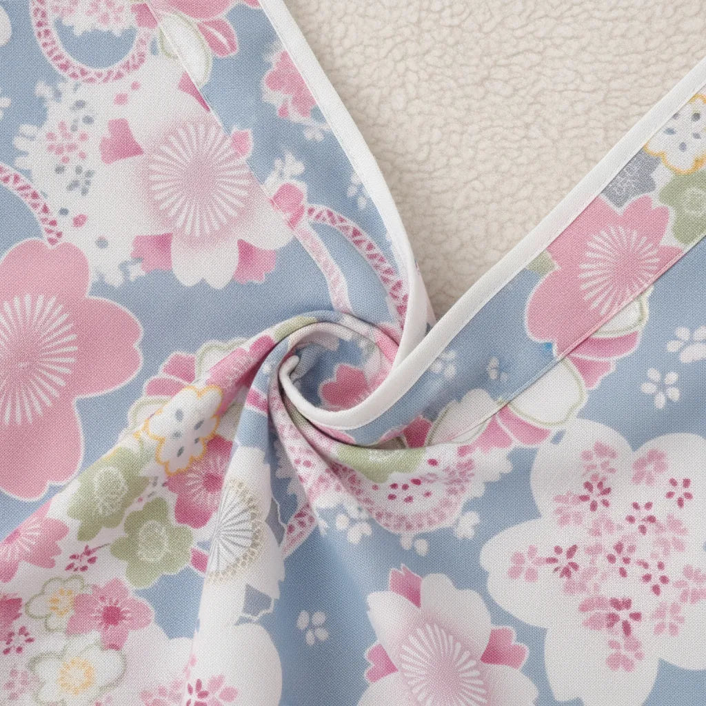 Kimono Yukata Enfant Coton Doux Style Japonais