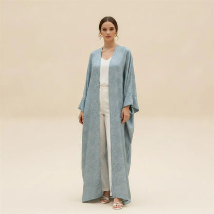 Kimono Cardigan Paillettes Dubaï Chic